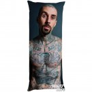 Travis Barker Full Body Dakimakura Pillow cover case Pillowcase