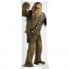Peter Mayhew Star Wars Chewbac Dakimakura Full Body Pillow case Pillowcase Cover