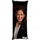 Kamala Harris Dakimakura Full Body Pillow case Pillowcase Cover