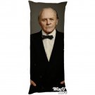 Anthony Hopkins Dakimakura Full Body Pillow case Pillowcase Cover