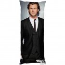 CHRIS HEMSWORTH full Body Large Pillow case Dakimakura cover pillowcase