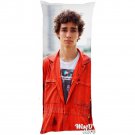 Robert Sheehan Dakimakura Full Body Pillow cover case Pillowcase