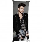 ADAM LAMBERT Dakimakura Full Body Pillowcase Singer