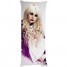 TAYLOR MOMSEN Dakimakura Full Body Pillow case Pillowcase Cover