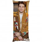 John Mayer Dakimakura Full Body Pillow case Pillowcase Cover Singer