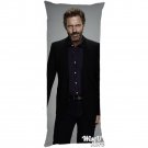 Hugh Laurie Dr. House Dakimakura Full Body Pillow case Pillowcase Cover