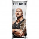 THE ROCK Dwayne Johnson Dakimakura Full Body Pillow cover case Pillowcase