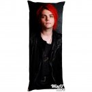 Gerard Way Dakimakura Full Body Pillow case Pillowcase Cover