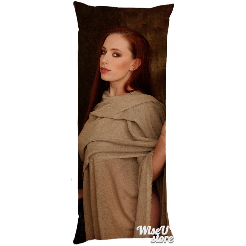 Titania Lyn Pornstar Full Body Dakimakura Pillow cover case Pillowcase Hot Sexy