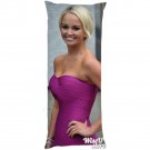 Jennifer Ellison Dakimakura Full Body Pillow case Pillowcase Cover