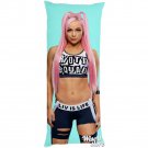 LIV MORGAN Dakimakura Full Body Pillow case Pillowcase Cover Hot Wrestling