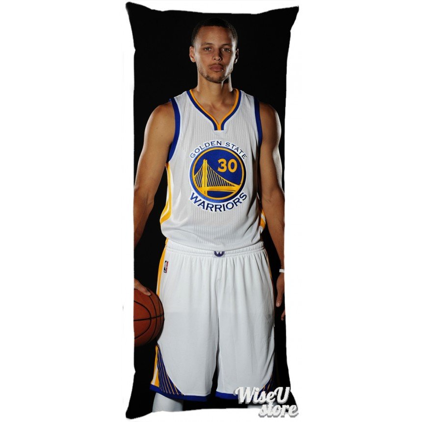 Stephen Curry Dakimakura Full Body Pillow case Pillowcase Cover 