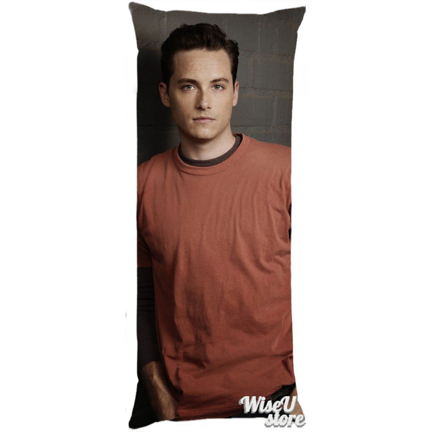 Jesse Lee Soffer Dakimakura Full Body Pillow case Pillowcase Cover