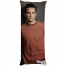 Jesse Lee Soffer Dakimakura Full Body Pillow case Pillowcase Cover