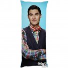 DARREN BLAINE ANDERSON Dakimakura Full Body Pillow case GLEE
