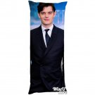 Sam Riley Dakimakura Full Body Pillow case Pillowcase Cover