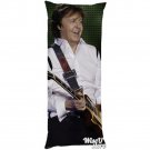 Paul McCartney Dakimakura Full Body Pillow case Pillowcase Cover Singer