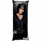 Joan Jett Dakimakura Full Body Pillow case Pillowcase Cover