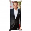 Sam Heughan Dakimakura Full Body Pillow case Pillowcase Cover