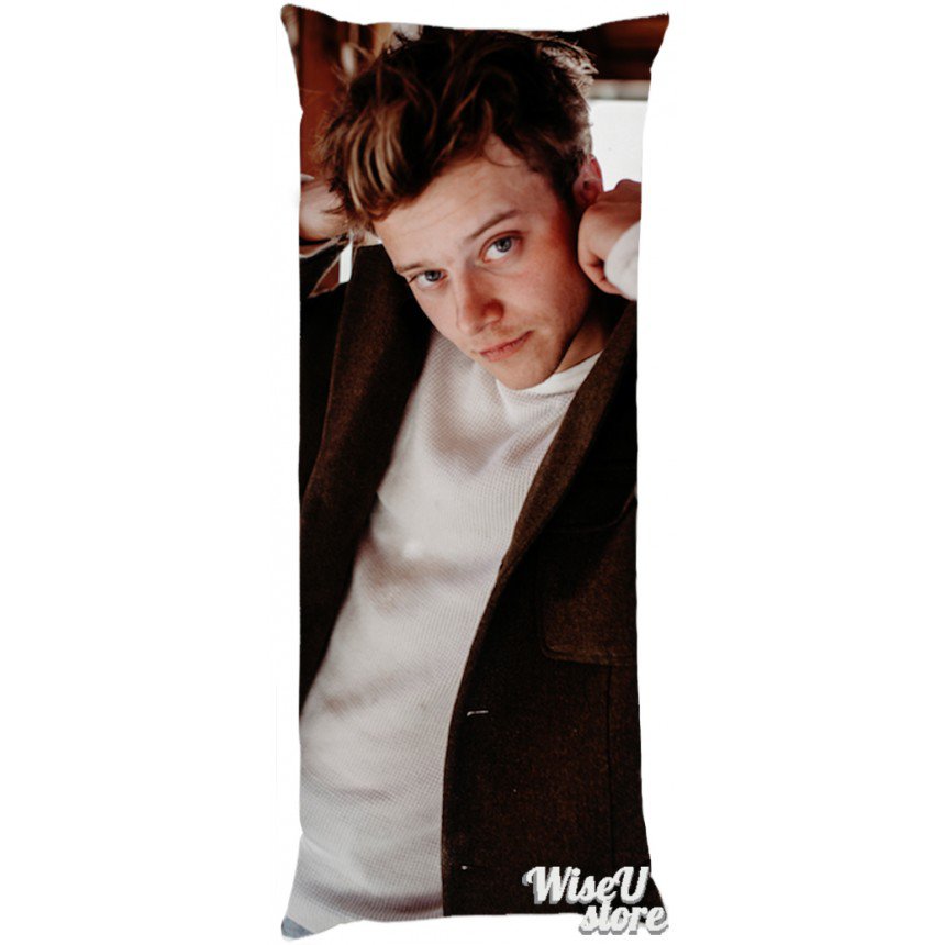 Rudy Pankow Dakimakura Full Body Pillow case Pillowcase Cover