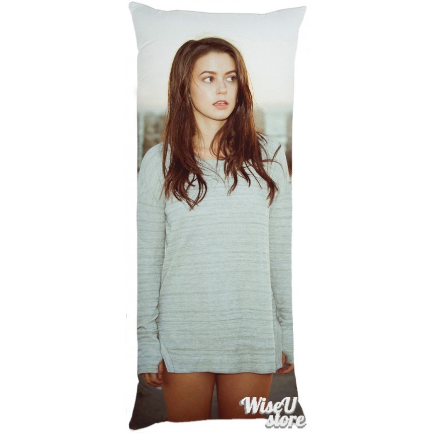 Meg Myers Dakimakura Full Body Pillow case Pillowcase Cover