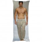 DAVID GANDY MALE MODEL Dakimakura Full Body Pillow Cushion Cover Case Pillowcase