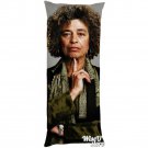 ANGELA DAVIS Dakimakura Full Body Pillow case Pillowcase Cover