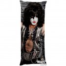 PAUL STANLEY Dakimakura Full Body Pillow case Pillowcase Cover