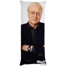 Michael Caine Dakimakura Full Body Pillow case Pillowcase Cover
