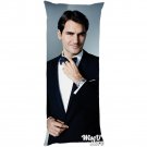 Roger Federer Dakimakura Full Body Pillow case Pillowcase Cover