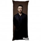 JAMES MCAVOY Dakimakura Full Body Pillow case Pillowcase Cover