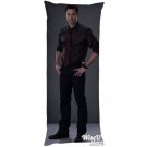 Victor Webster Dakimakura Full Body Pillow case Pillowcase Cover