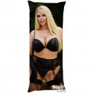 Karen Fisher Dakimakura Full Body Pillow case Pillowcase Cover