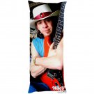 Stevie Ray Vaughan Dakimakura Full Body Pillow case Pillowcase Cover