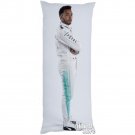 Lewis Hamilton Dakimakura Full Body Pillow case Pillowcase Cover