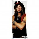 Steven Tyler Body Pillow cover case Dakimakura Pillowcase Singer Aerosmith