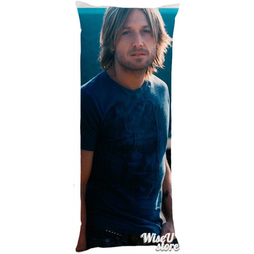 Keith Urban Body Pillow cover case Dakimakura Pillowcase Singer