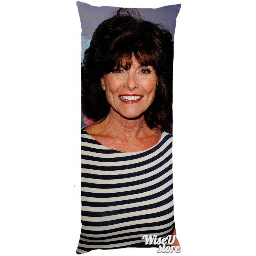 ADRIENNE BARBEAU Dakimakura Full Body Pillow case Pillowcase Cover