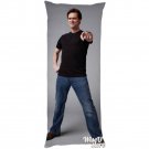 Jim Carrey Body Pillow cover case Dakimakura Pillowcase