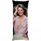 LINDSAY WAGNER Dakimakura Full Body Pillow case Pillowcase Cover