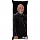 Billy Joel Dakimakura Full Body Pillow case Pillowcase Cover