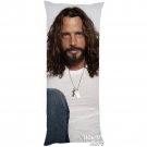 Chris Cornell Dakimakura Full Body Pillow case Pillowcase Cover