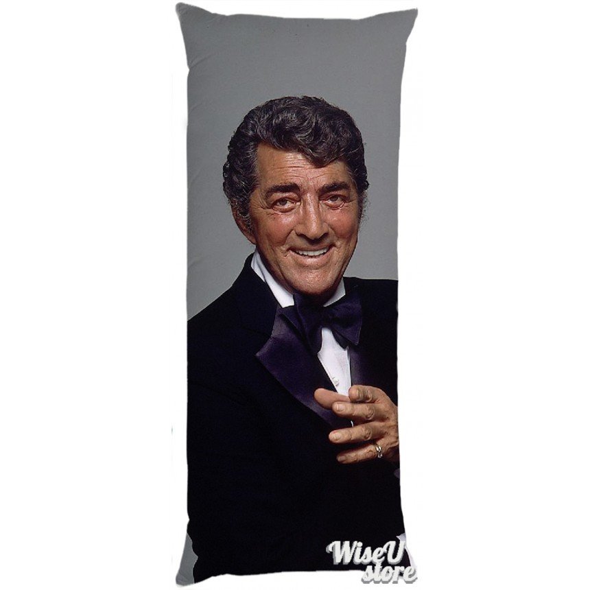 Dean Martin Dakimakura Full Body Pillow case Pillowcase Cover