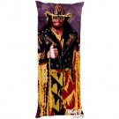 Randy Macho Man Savage Dakimakura Full Body Pillow case Pillowcase Cover