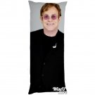 Elton John Musician singer Body Pillow cover case Dakimakura Pillowcase