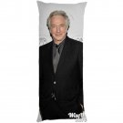 Alan Rickman Dakimakura Full Body Pillow case Pillowcase Cover