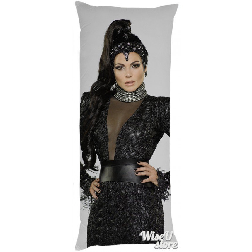 Lana Parrilla Dakimakura Full Body Pillow case Pillowcase Cover
