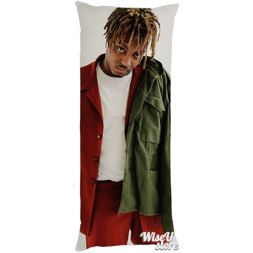 Juice WRLD Jarad Higgins Body Large Pillow case Dakimakura cover pillowcase