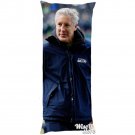 Pete Carroll Dakimakura Full Body Pillow case Pillowcase Cover