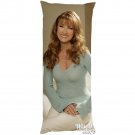 Jane Seymour Dakimakura Full Body Pillow case Pillowcase Cover